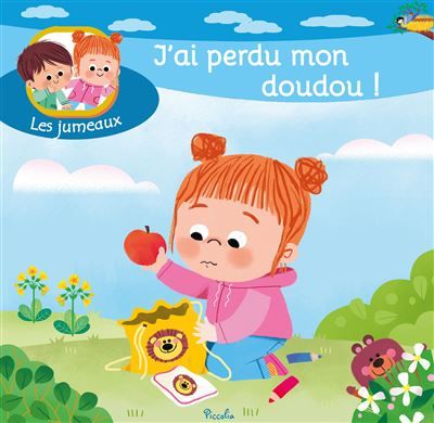 J'ai perdu mon doudou