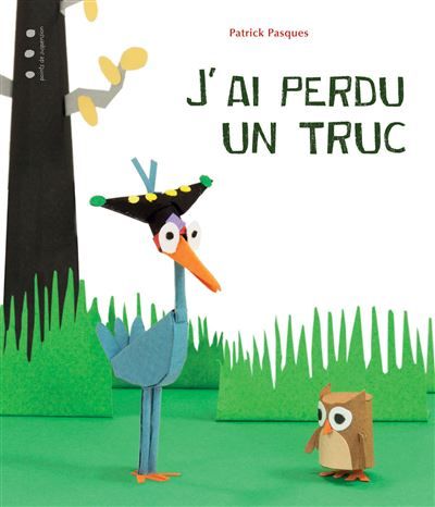 J'ai perdu un truc