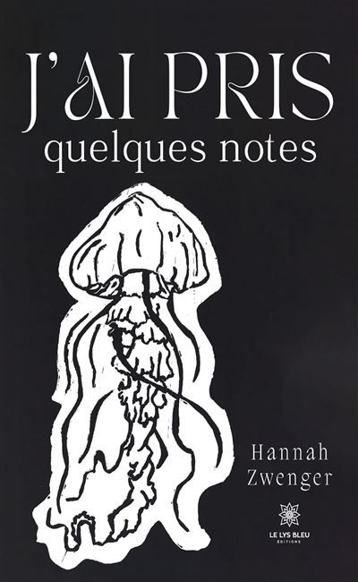 J'ai pris quelques notes