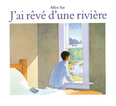 J'ai rêvé d'une rivière -