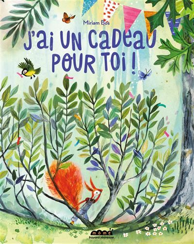 J'ai un cadeau pour toi