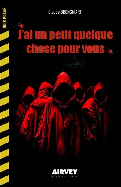 J'ai un petit quelque chose pour vous