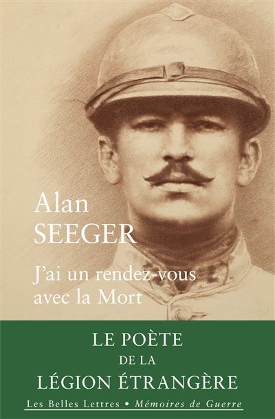 J'ai un rendez-vous avec la Mort