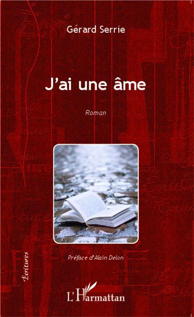 J'ai une âme Roman