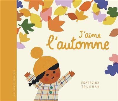 J'aime l'automne