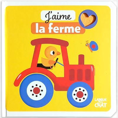 J'aime la feutrine - J'aime la ferme - Isabelle Jacqué
