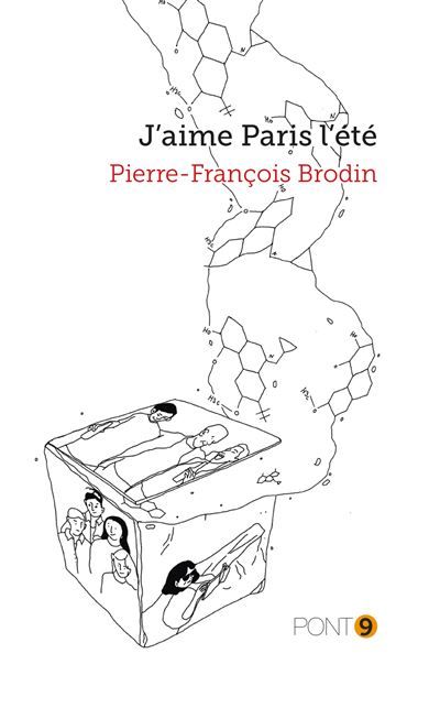 J'aime Paris l'été