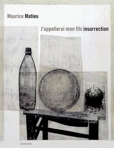 J'appellerai mon fils insurrection Assis debout