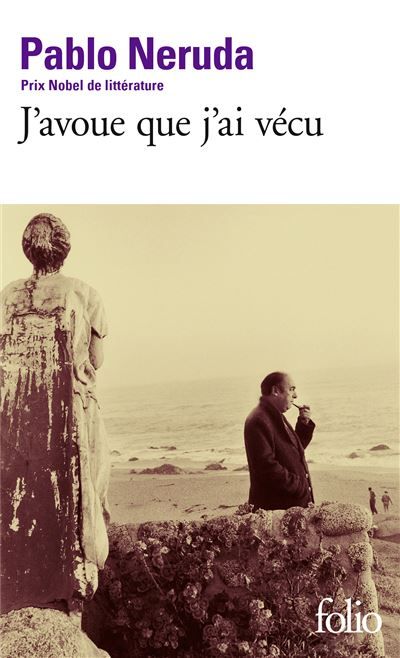 J'avoue que j'ai vécu Mémoires