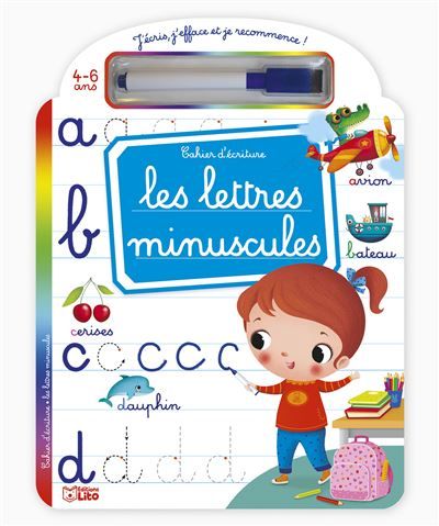 J ecris j eff lettres minuscul