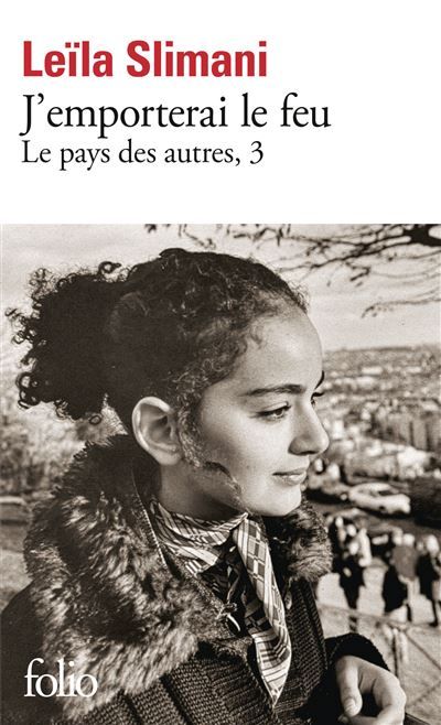 J'emporterai le feu