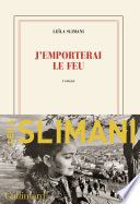 J'emporterai le feu