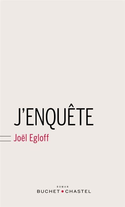 J enquête