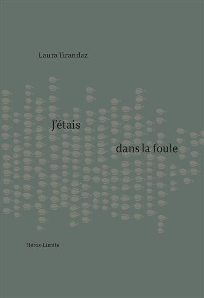 J'étais dans la foule