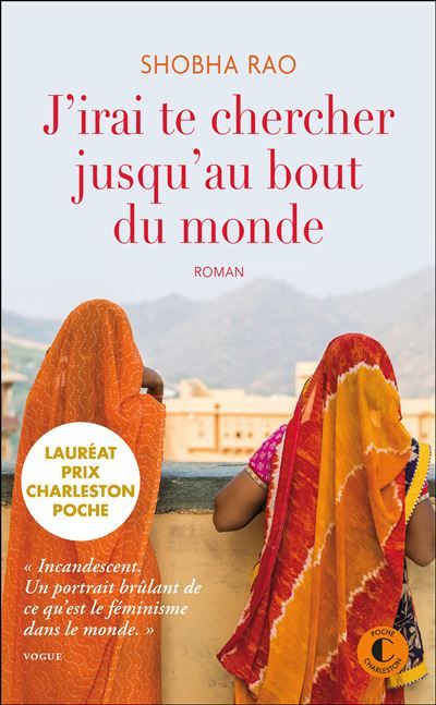 J'irai te chercher jusqu'au bout du monde - Prix Charleston Poche Etranger 2024 Prix Charleston Poche Étranger