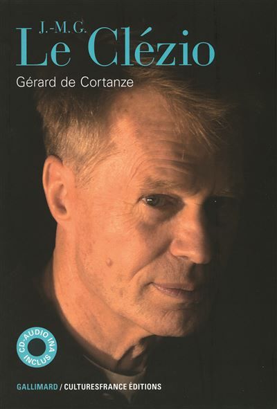 J.-M.G. Le Clézio Livre avec un CD audio