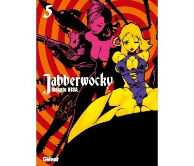 Jabberwocky - Tome 05