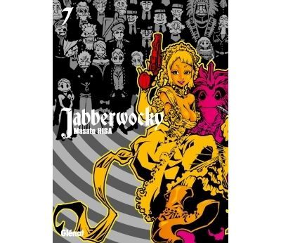 Jabberwocky - Tome 07