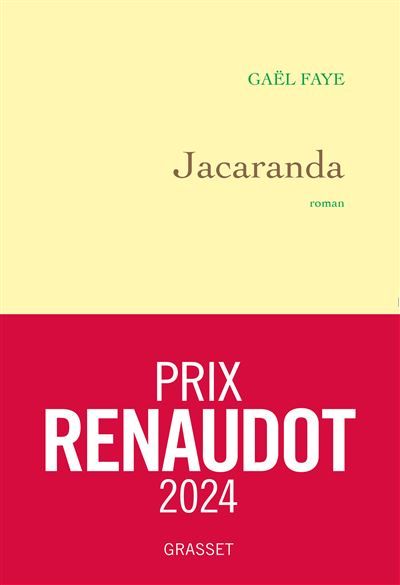 Jacaranda Roman
