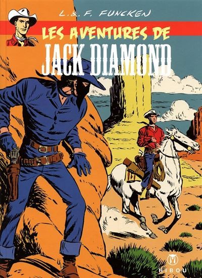 Jack Diamond Intégrale