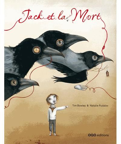 Jack et la mort - Tim Bowley - Oqo