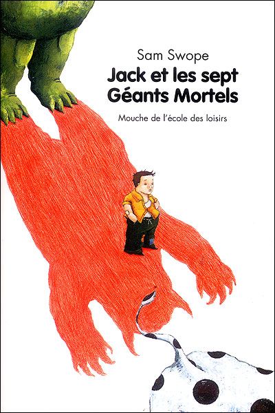Jack et les sept geants mortels