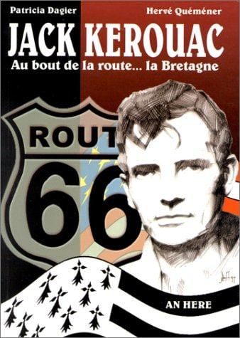 Jack Kerouac - au bout de la route, la Bretagne