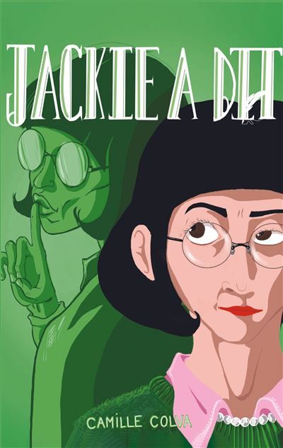 Jackie a dit - Camille Colva - Books On Demand