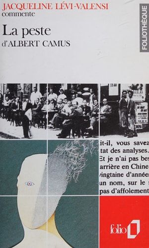 Jacqueline Lévi-Valensi présente La peste d'Albert Camus