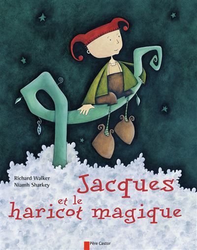 Jacques et le haricot magique  - Jack and the beanstalk