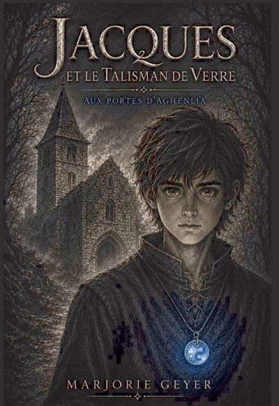 Jacques et le talisman de verre Aux portes d'Aghenlia