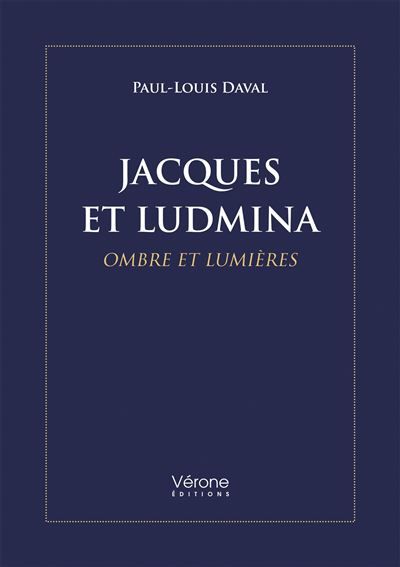 Jacques et Ludmina Ombre et Lumières