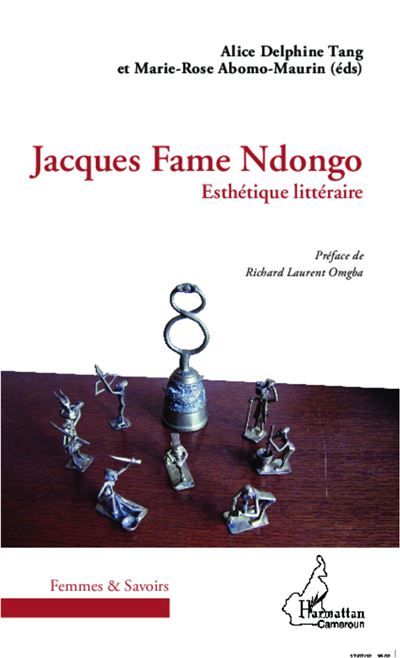Jacques Fame Ndongo Esthétique llittéraire