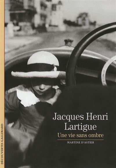 Jacques Henri Lartigue Tome 550