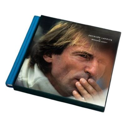 Jacques Laffite Edition bilingue français-anglais