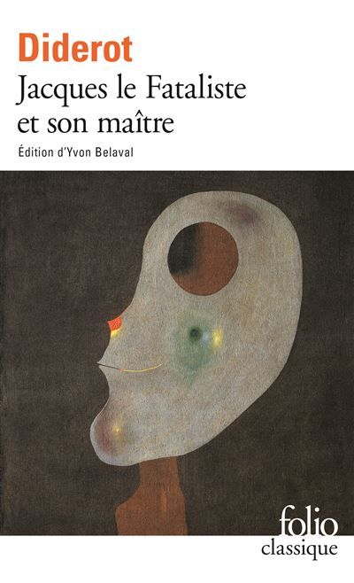 Jacques le Fataliste et son maître