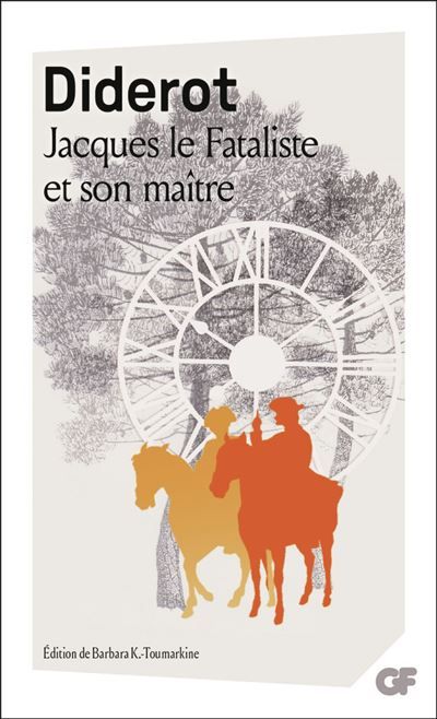 Jacques le Fataliste et son maître