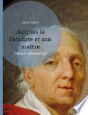 Couverture de Jacques le Fataliste et son maître par Denis Diderot