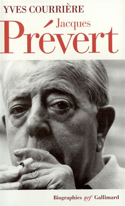 Jacques Prévert En vérité