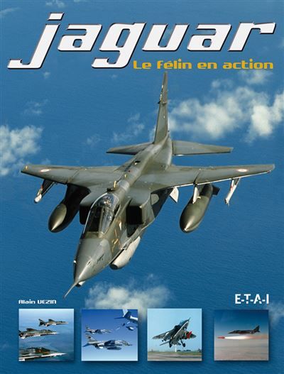 Jaguar - le félin en action