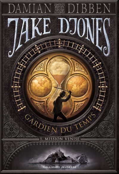 Jake Djones gardien du temps Mission Venise