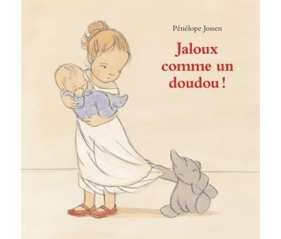 Jaloux comme un doudou !