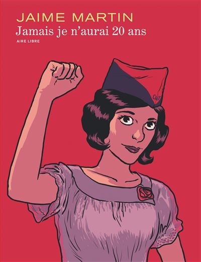 Jamais je n'aurai 20 ans