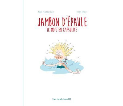 Jambon d'épaule - 18 mois en capsulite