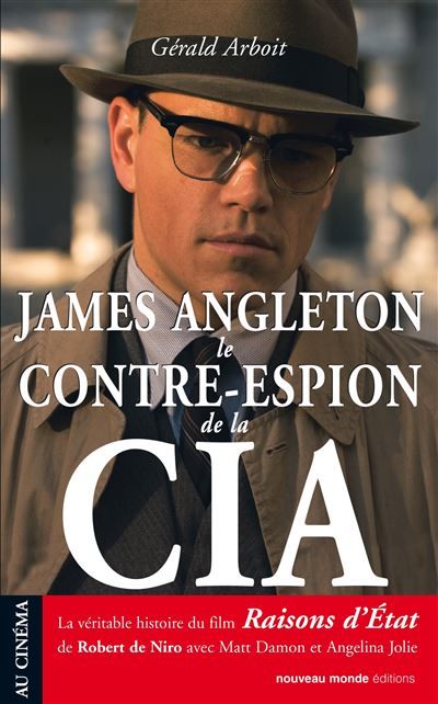 James Angleton le contre-espion de la CIA