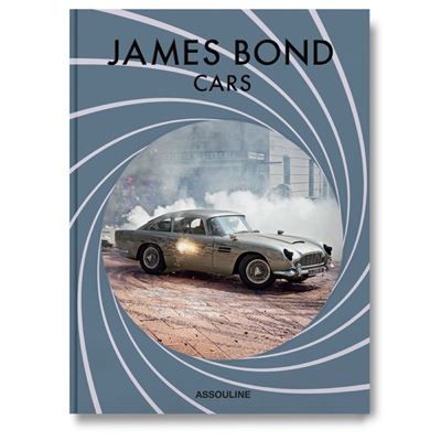 James Bond Cars Plus boats, motorcycles, trains, helicopters & more