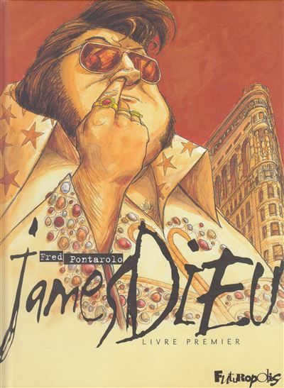 James Dieu Livre premier