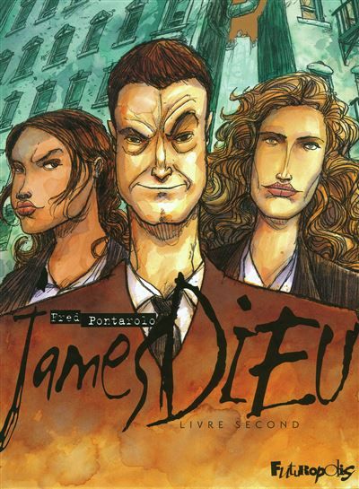 James Dieu Livre second