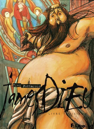 James Dieu Livre troisième