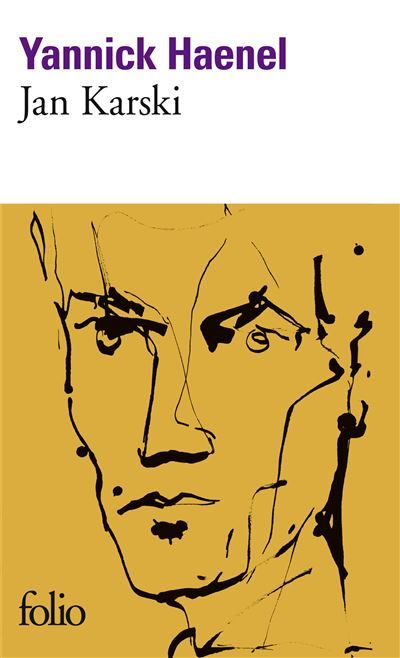 Jan Karski Prix du roman fnac